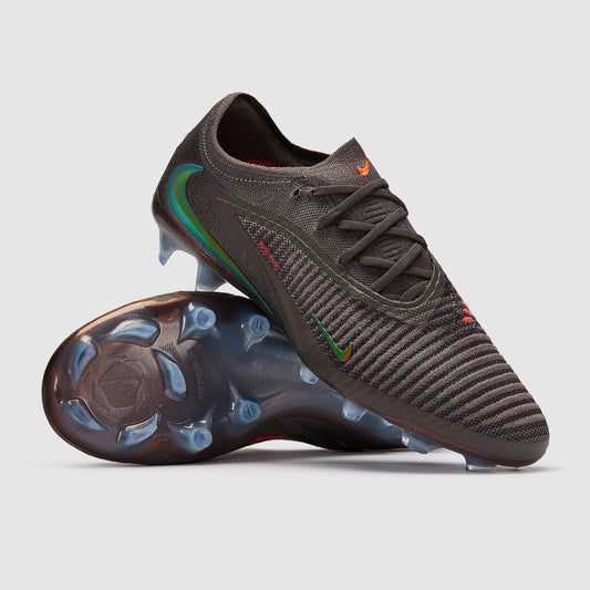 Nike Phantom 6 Low Elite FG - Med Ash/Gold Amber/Black