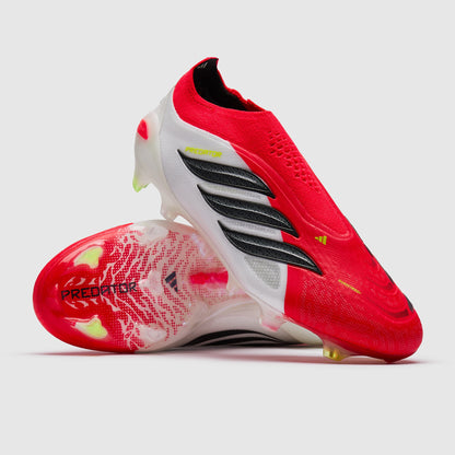 Adidas Predator Elite Laceless FG
