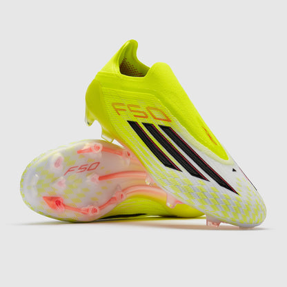 Adidas F50 Elite Laceless FG