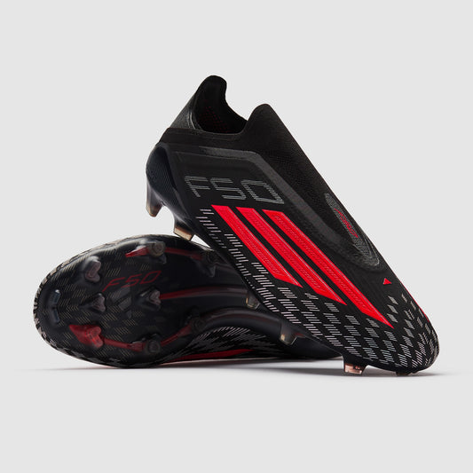 Adidas F50 Elite Laceless FG