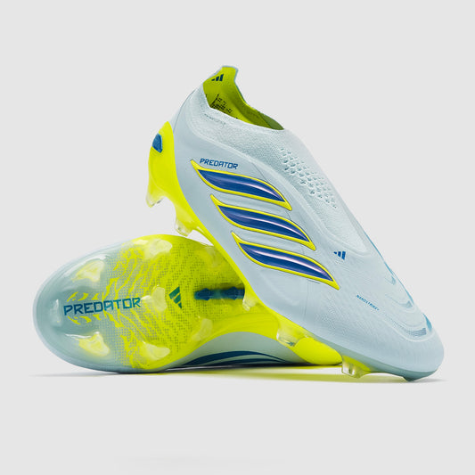 Adidas Predator Elite Laceless FG