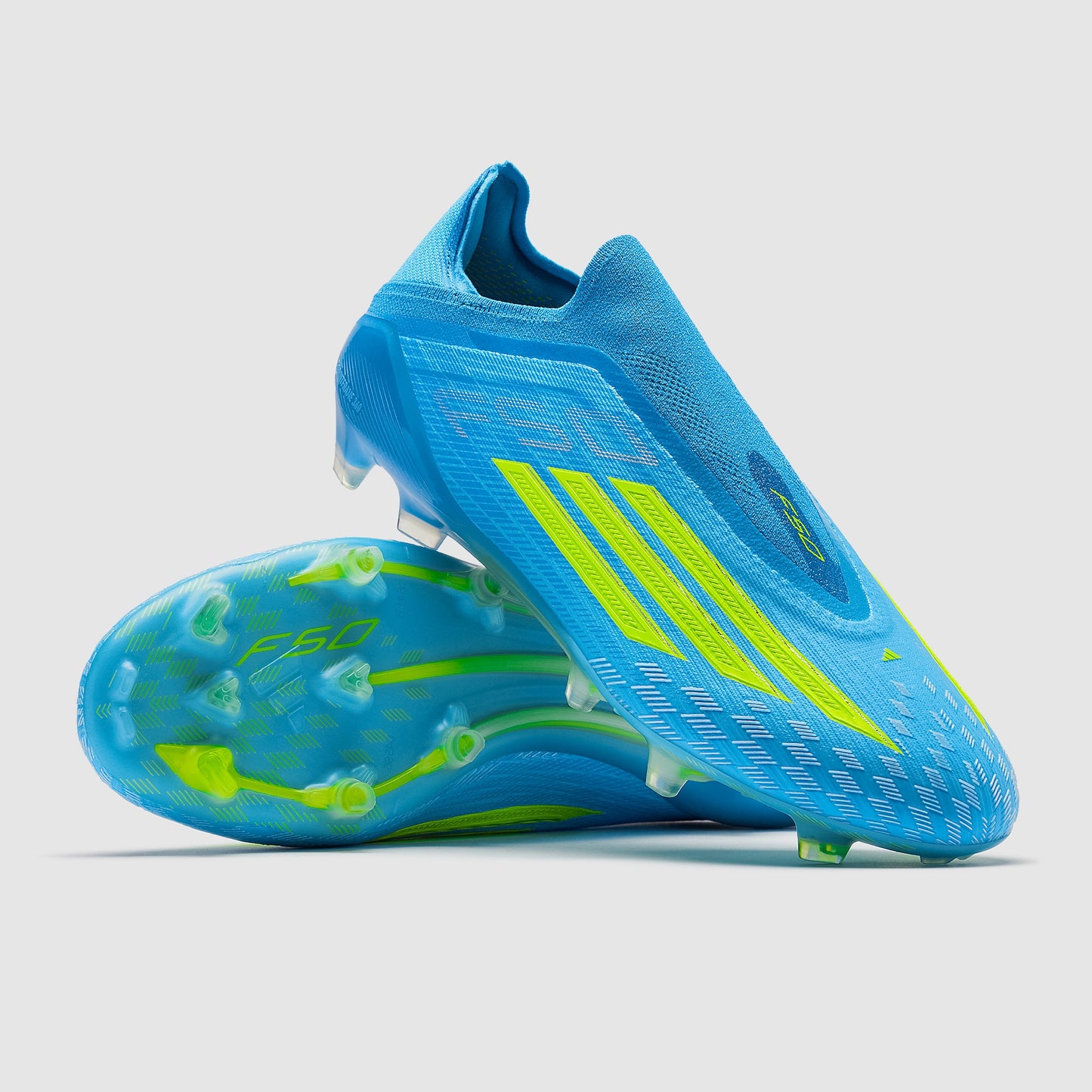 Adidas F50 Elite Laceless FG