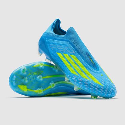 Adidas F50 Elite Laceless FG