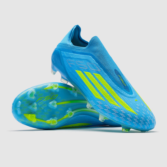 Adidas F50 Elite Laceless FG