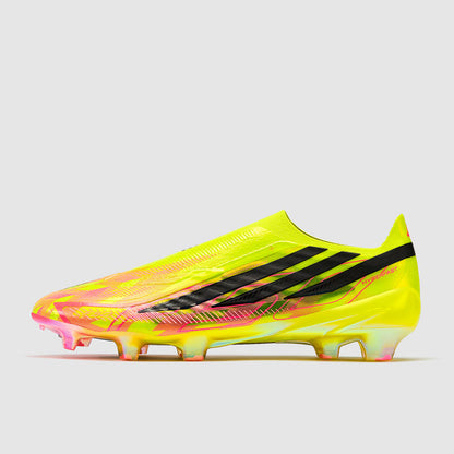 Adidas F50 Hyperfast Elite Laceless FG