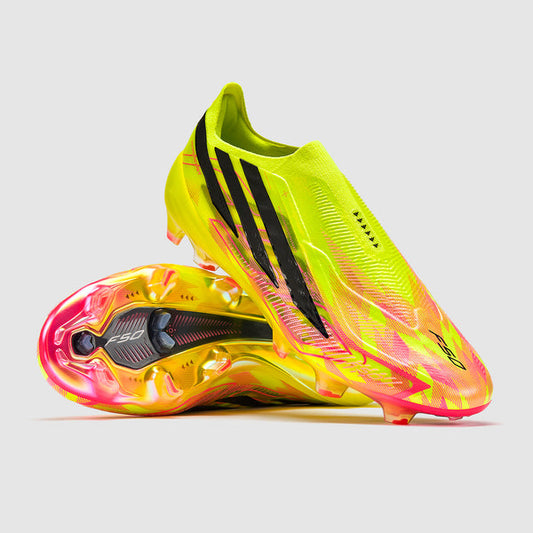 Adidas F50 Hyperfast Elite Laceless FG