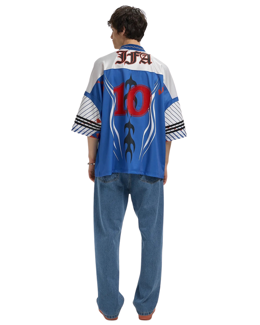 Japan Remixed Oversized Jersey