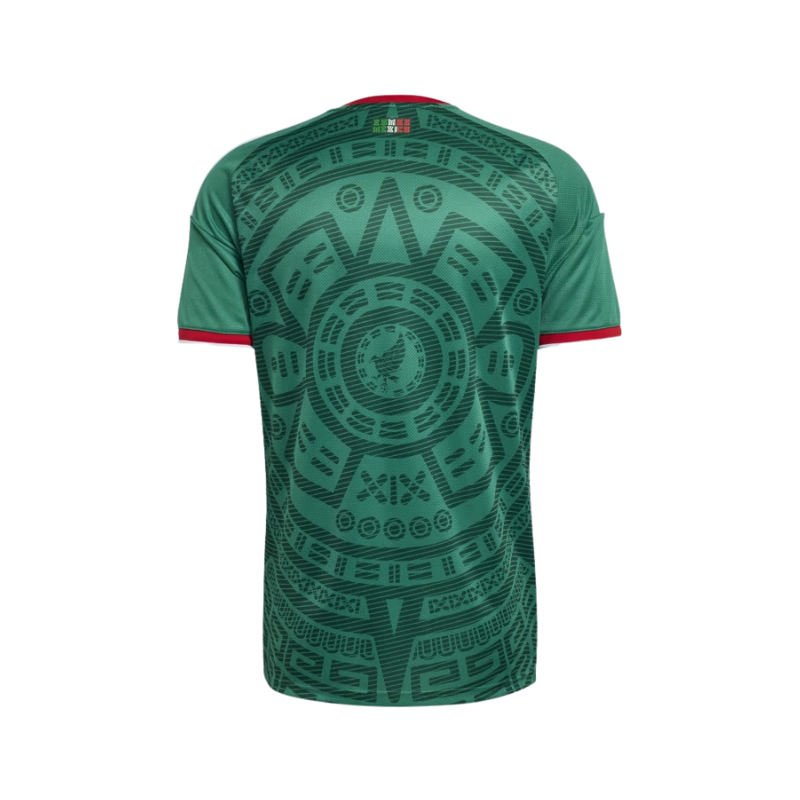 Mexico 2026 Home