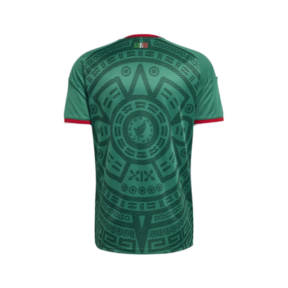 Mexico 2026 Home