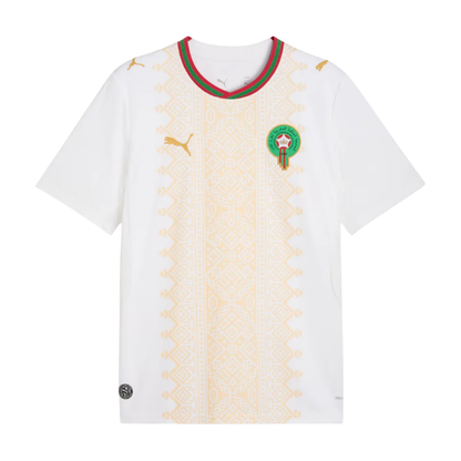 Morocco 2026 Away
