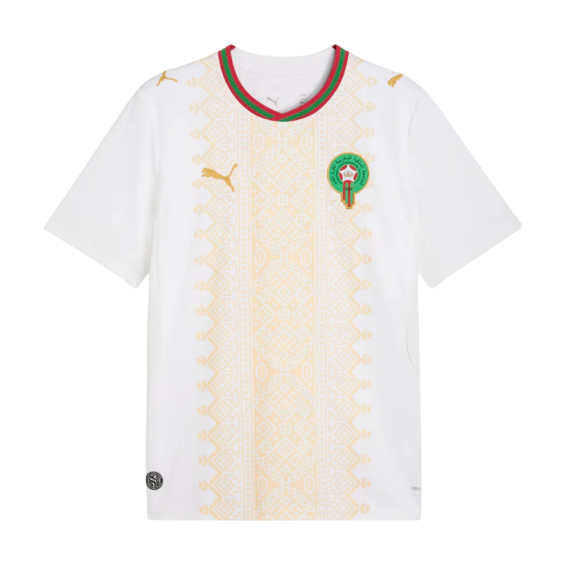 Morocco 2026 Away