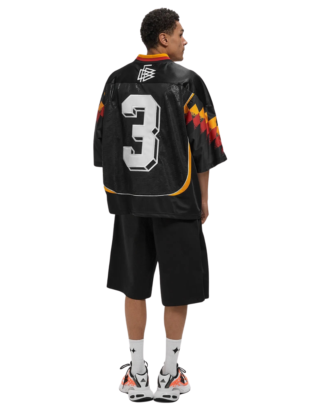 Germany Remixed Oversized Jersey
