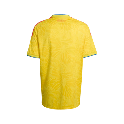 Colombia 2026 Home