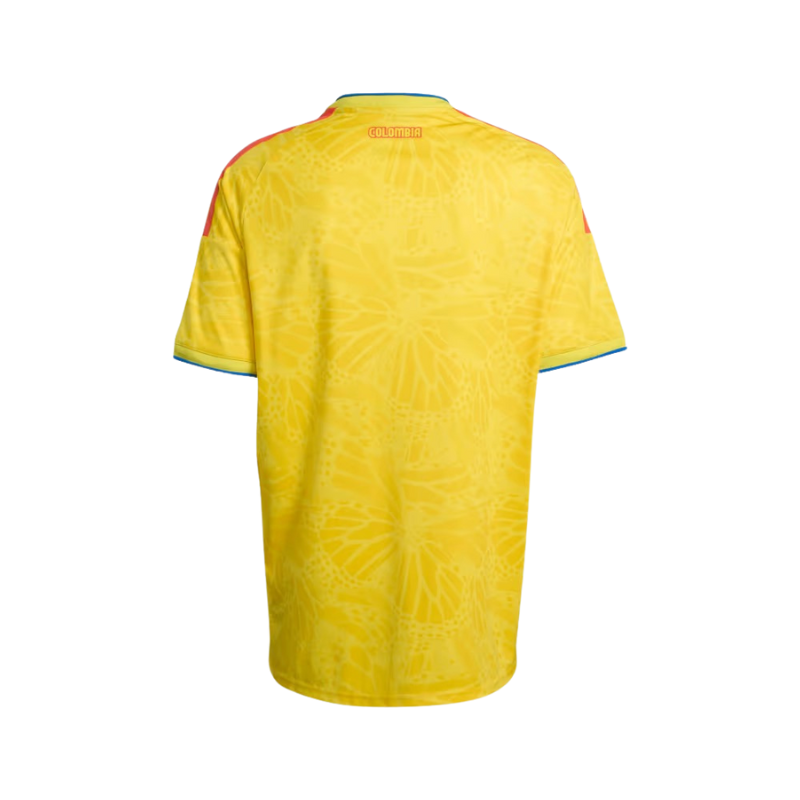 Colombia 2026 Home