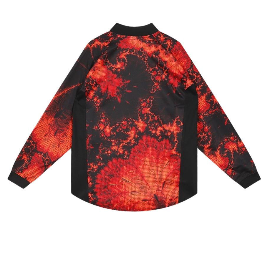 Netherlands Hollywood 2026 Goalkeeper Long Sleeve Jersey