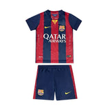 FC Barcelona 2015 Home Kids