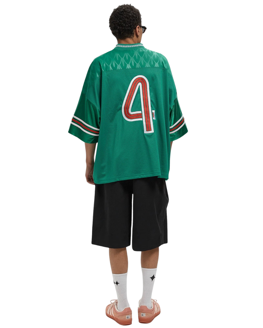 Mexico Remixed Oversized Jersey