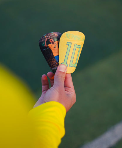 NJ10 Mini Shin Pads