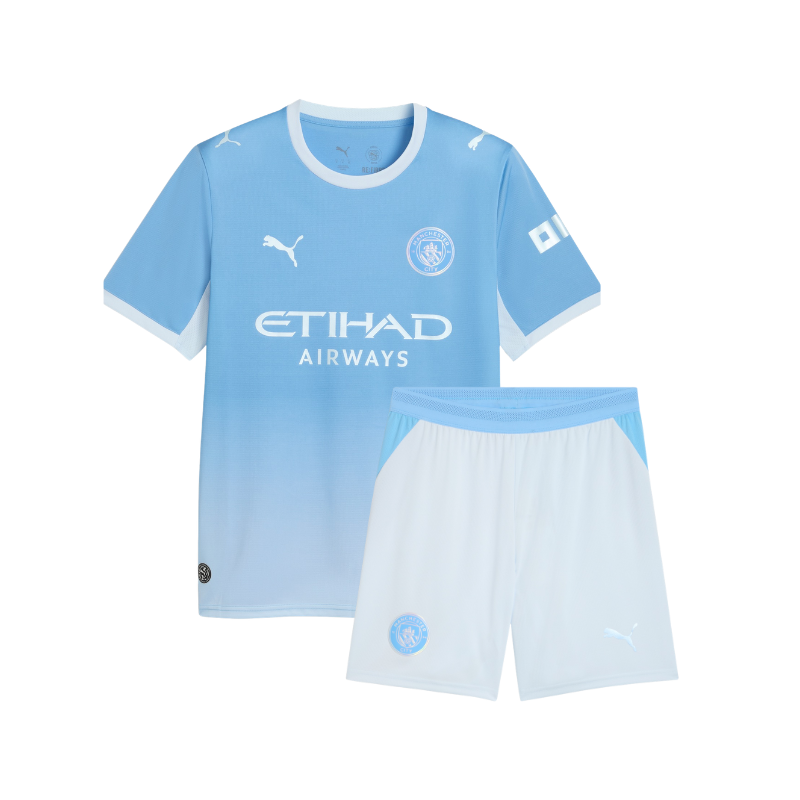 Manchester City 26/27 Home Kids