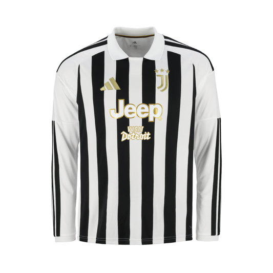 Juventus 26/27 Home Long Sleeve