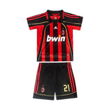 AC Milan 2007 Home Kids