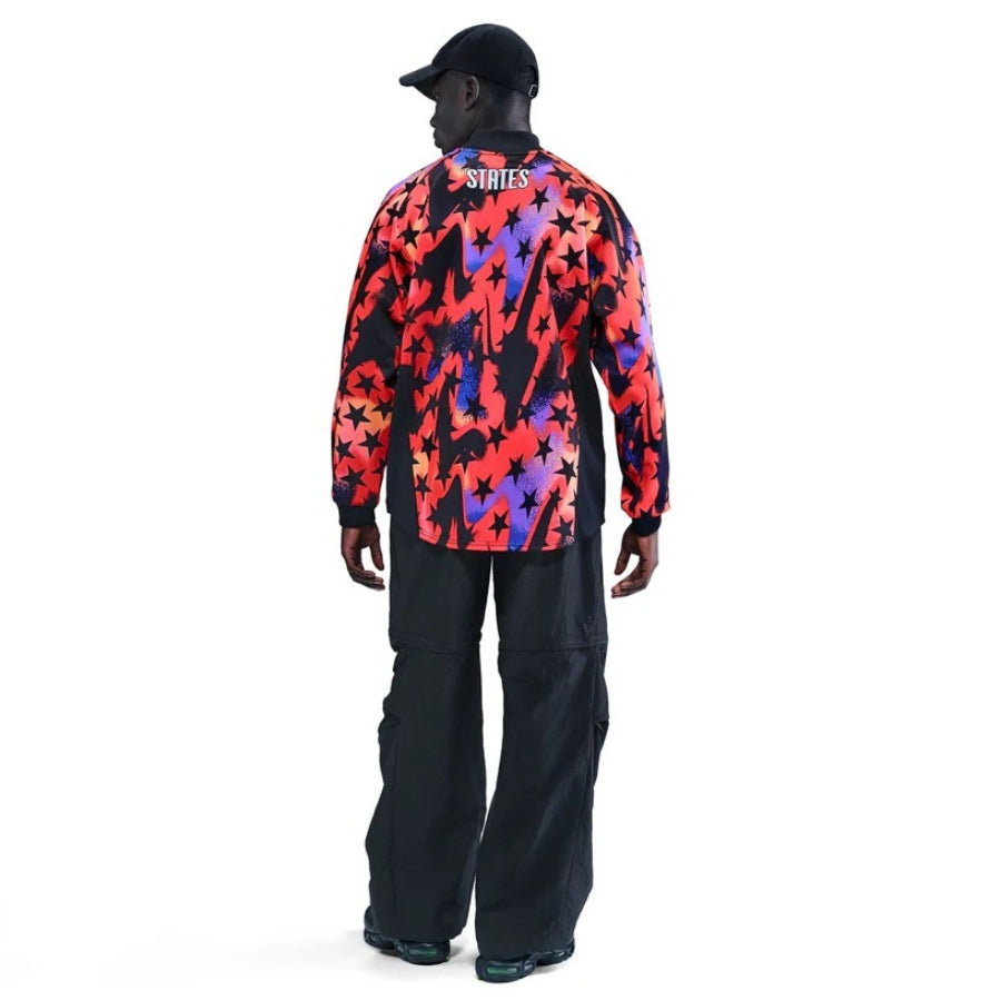 USA Hollywood 2026 Goalkeeper Long Sleeve Jersey