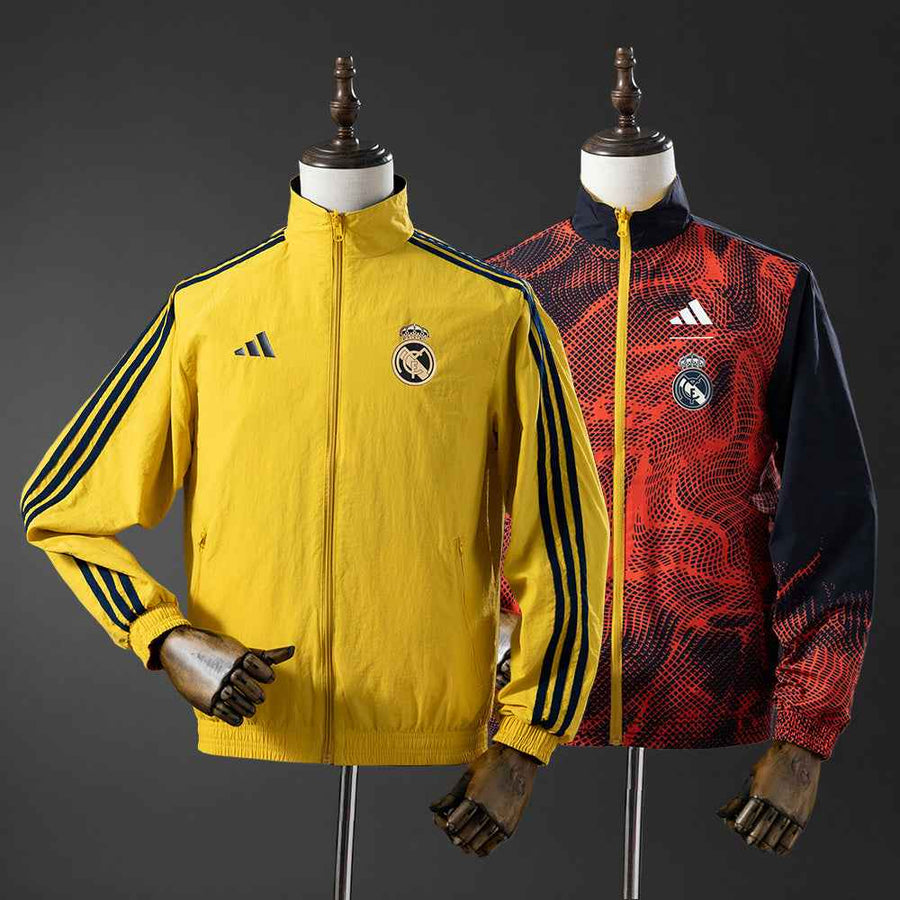 Real Madrid Reversible Jacket