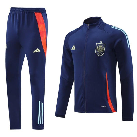 2024 Spain Training Suit