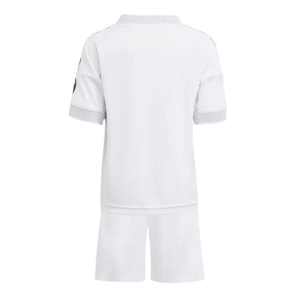 Real Madrid 25/26 Home Kids