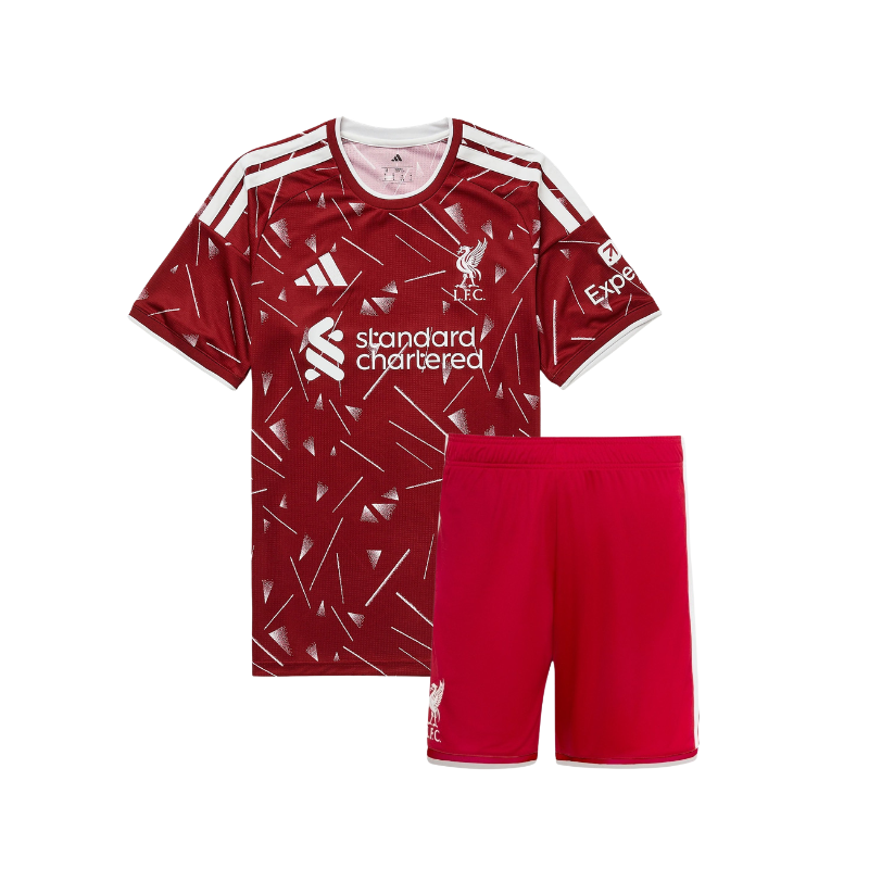 Liverpool 26/27 Home Kids