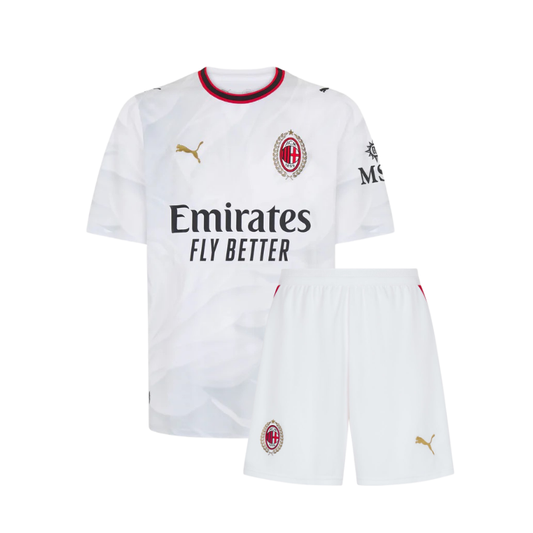 AC Milan 26/27 Away Kids
