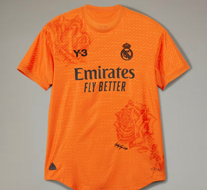 Real Madrid Fourth Kit