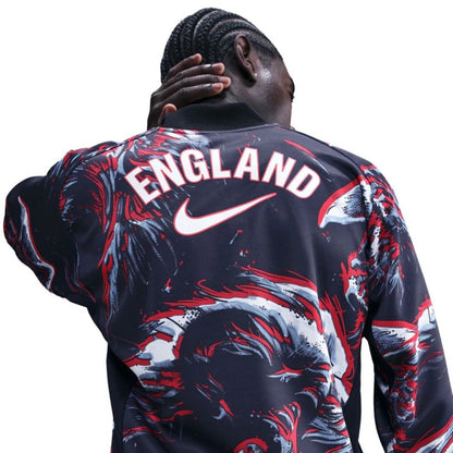 England Hollywood 2026 Goalkeeper Long Sleeve Jersey