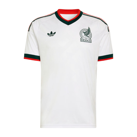 Mexico 2026 Away