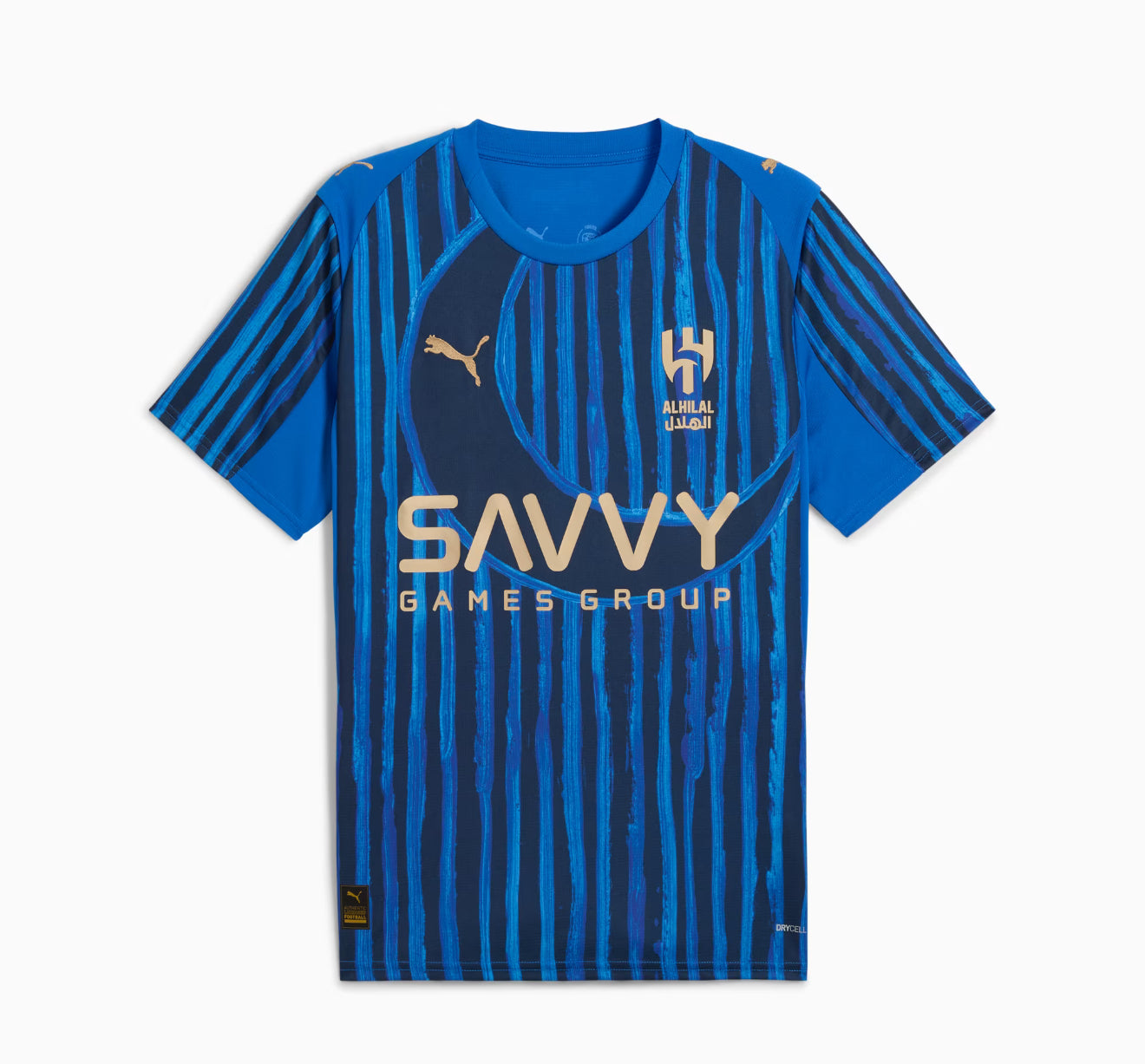 KIDSUPER x AL-HILAL SFC Jersey Men