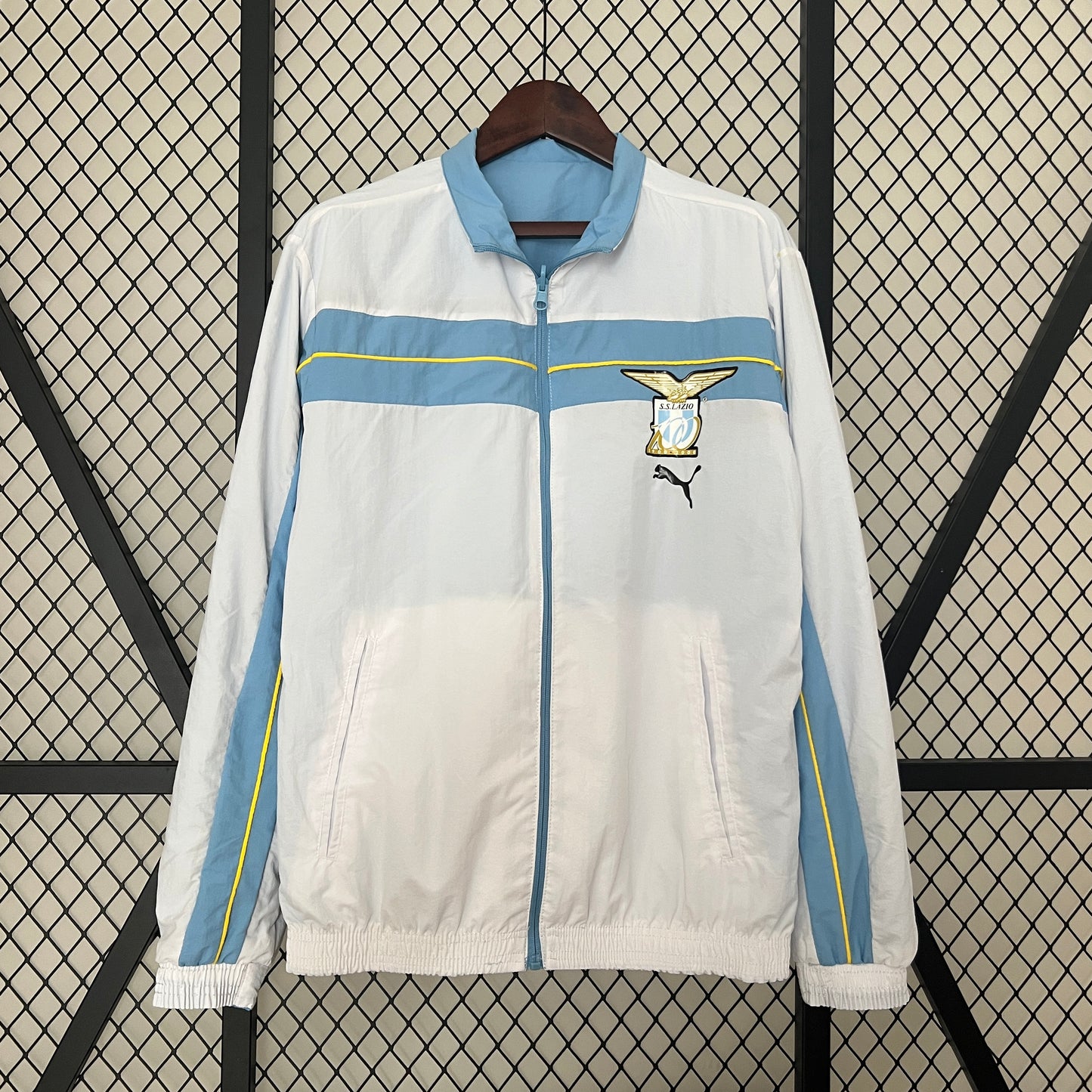 24/25 Lazio Trench Coat Reversible