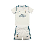 Real Madrid 2017/18 Home Kids