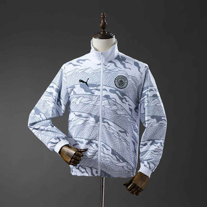 Manchester City Reversible Jacket