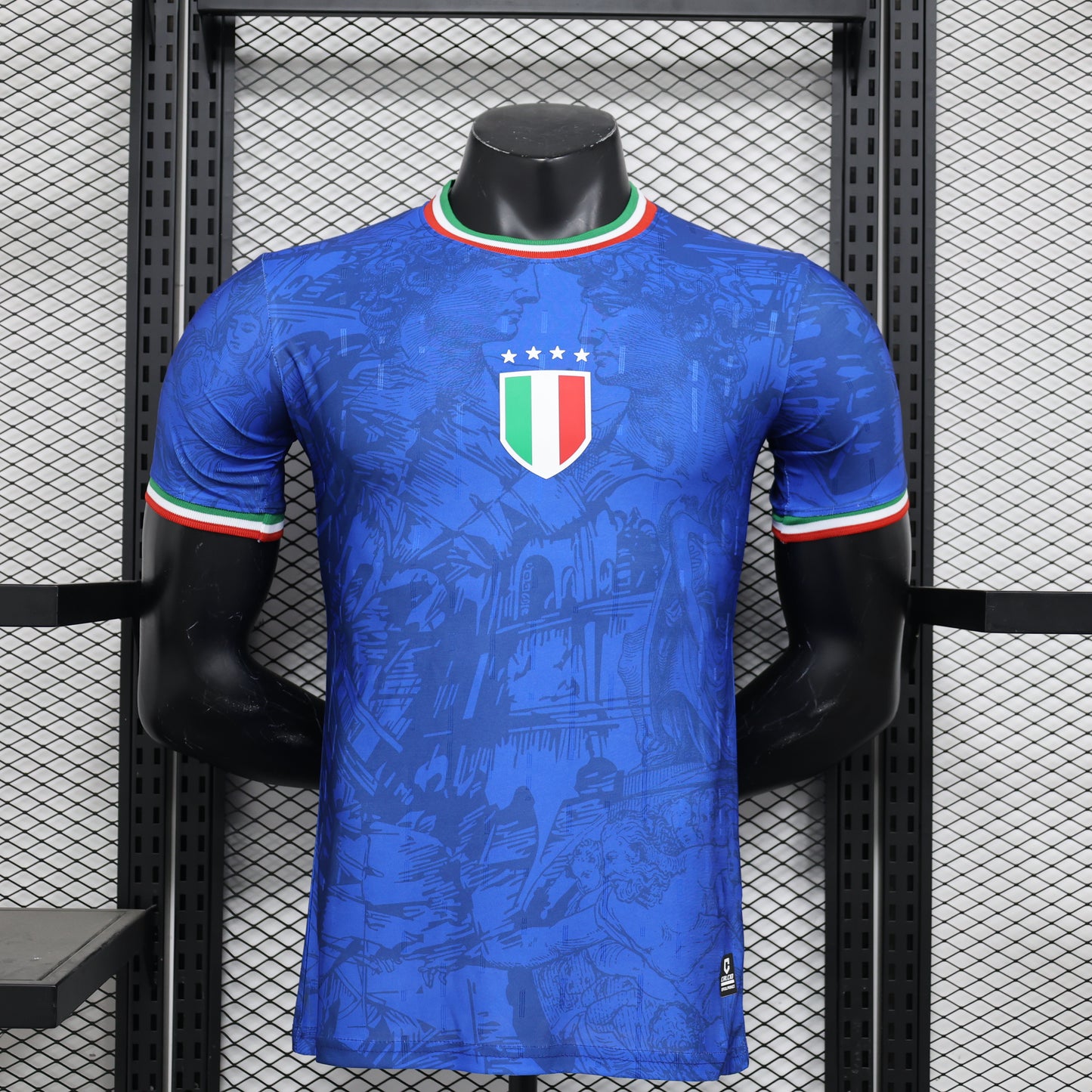 2024 Player Italy Special Edition