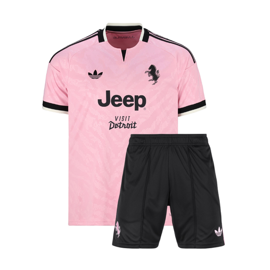 Juventus 26/27 Away Kids