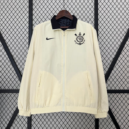 24/25 Corinthians Trench Coat Reversible