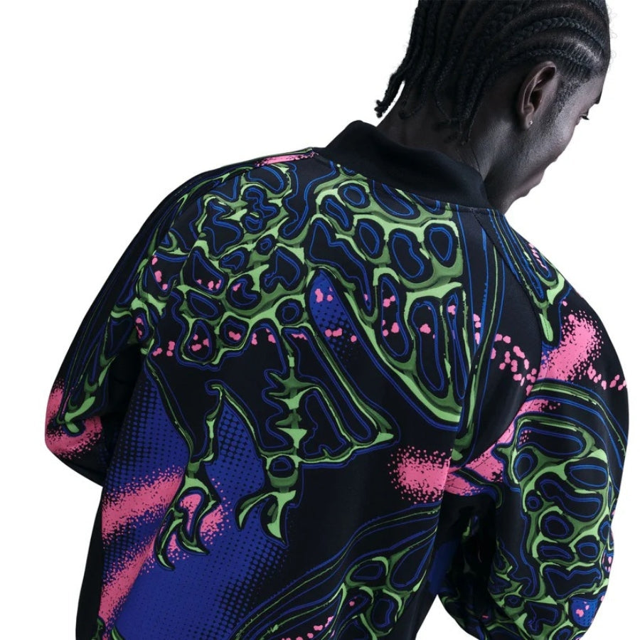 Nigeria Hollywood 2026 Goalkeeper Long Sleeve Jersey