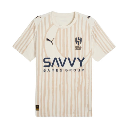 Al Hilal X KS Jersey