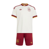 Spain 2026 Away Kids