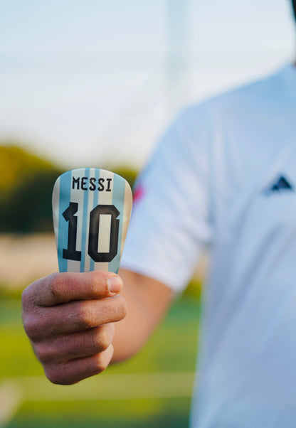LM10 Mini Shin Pads