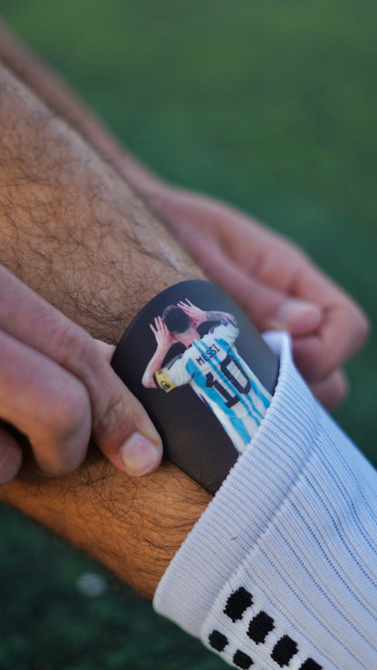 LM10 Mini Shin Pads