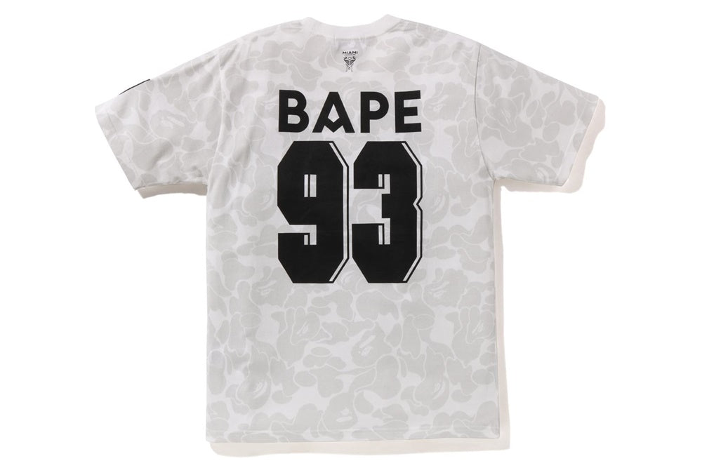 Inter Miami X Bape Street White