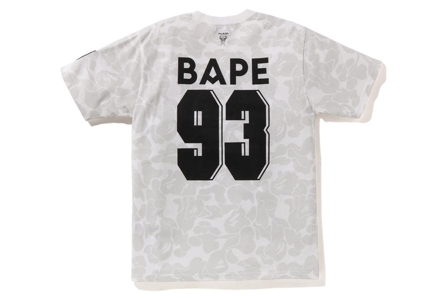 Inter Miami X Bape Street White