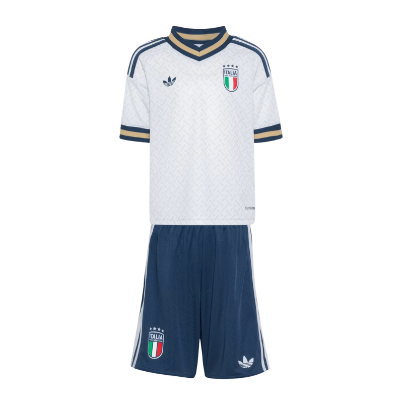 Italy 2026 Away Kids