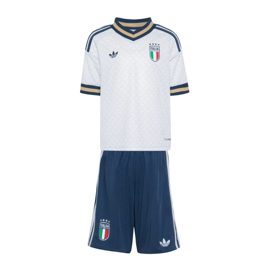 Italy 2026 Away Kids